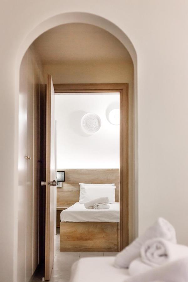Hotel Odysseas Polychrono Bagian luar foto