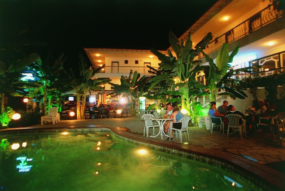 Hotel Odysseas Polychrono Bagian luar foto
